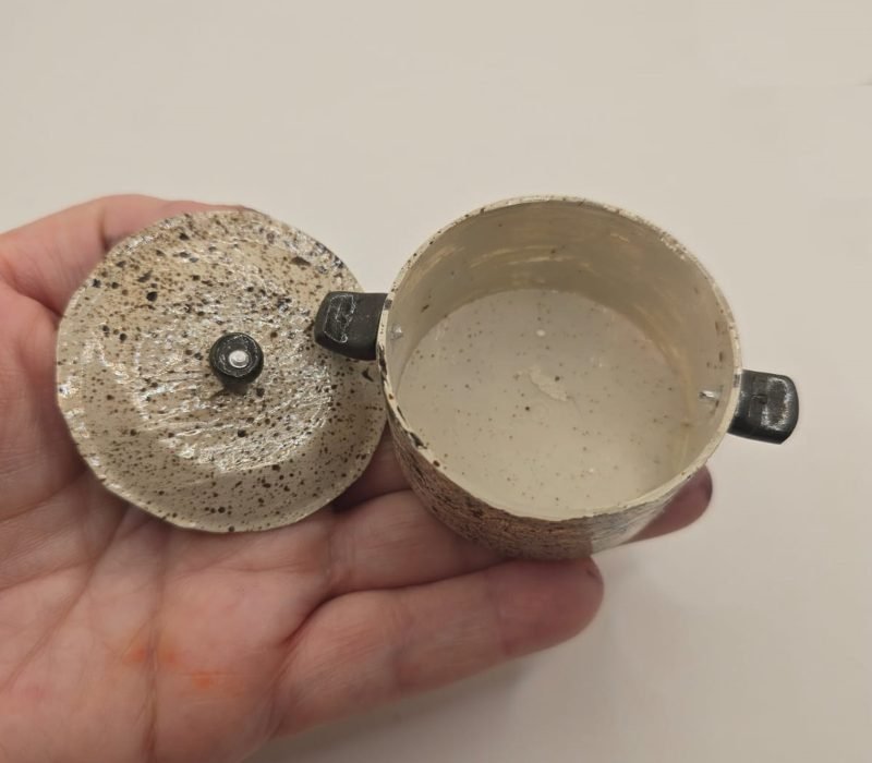 Miniature Cooking Pot Set - Image 2